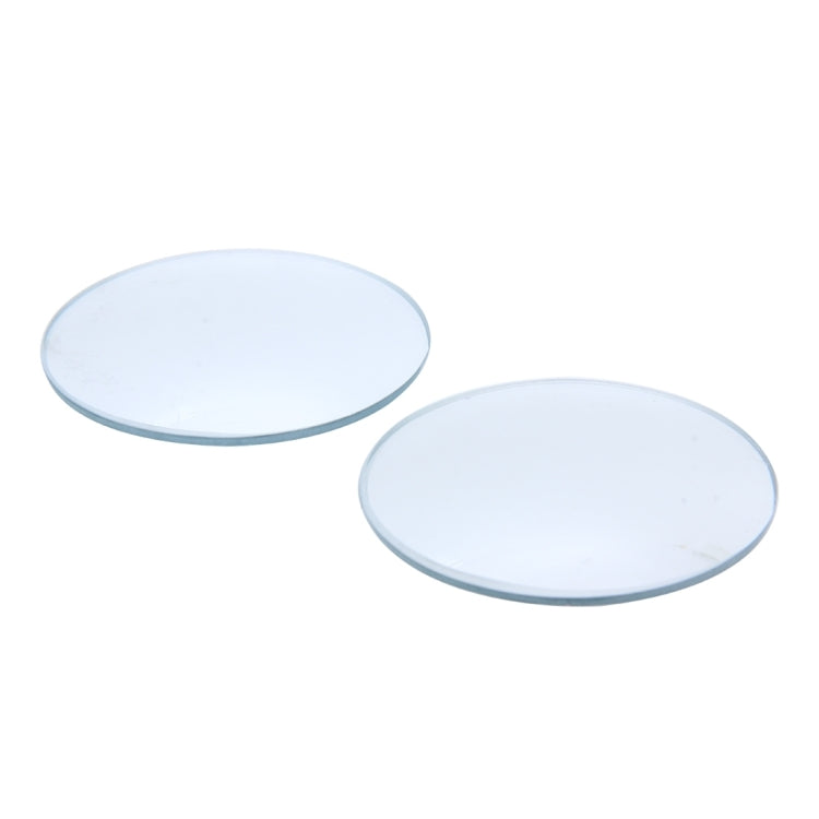 2 PCS XIAOLIN XL-1008A Car Blind Spot Rear View 360 Degree Angle Adjustable Wide Angle Mirror, Diameter: 5cm