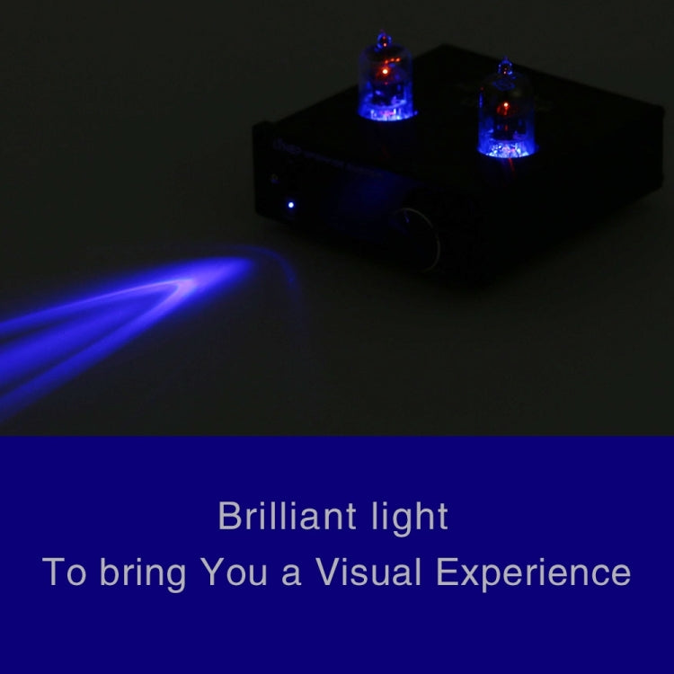 LINEPAUDIO A962 HiFi 6J9 Vacuum Tube Power Headphone Amplifier USB ASIO Sound Card