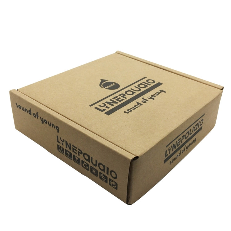 LINEPAUDIO A962 HiFi 6J9 Vacuum Tube Power Headphone Amplifier USB ASIO Sound Card