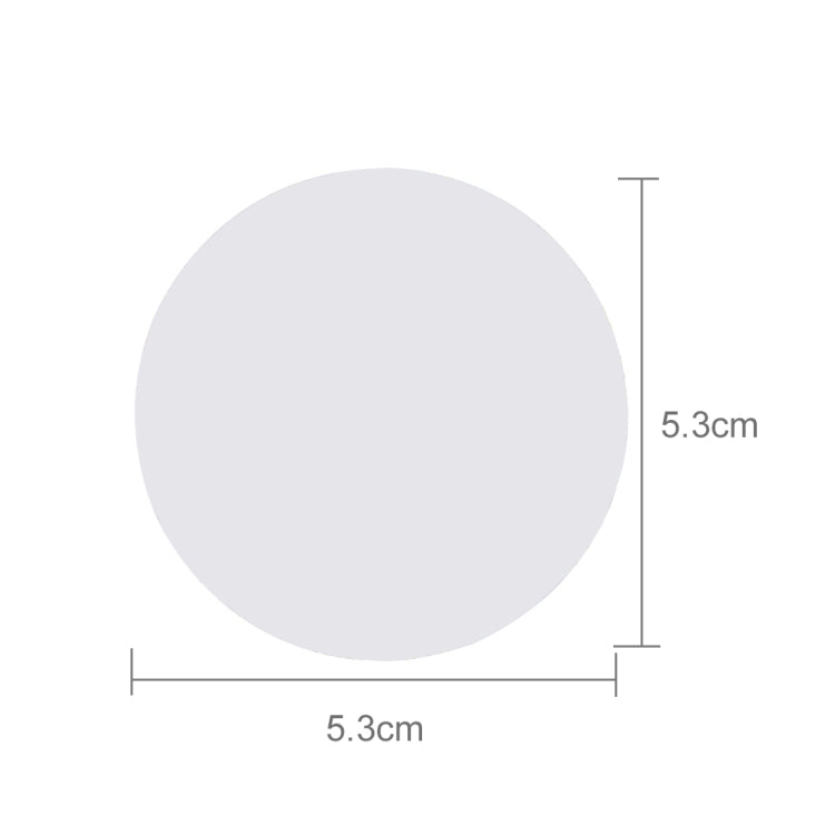 4 PCS White And Black Grid Metal Car Sticker Wheel Hub Caps Centre Cover Decoration