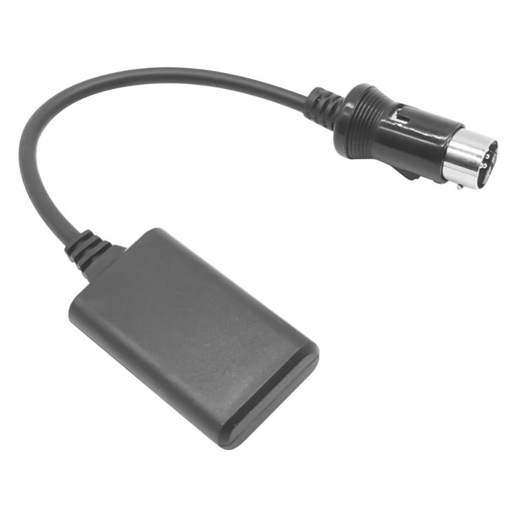 Car 8Pin Wireless Bluetooth Module AUX Audio Adapter Cable for Alpine  KCM-123B M-BUS 9501 9503 9823 9825