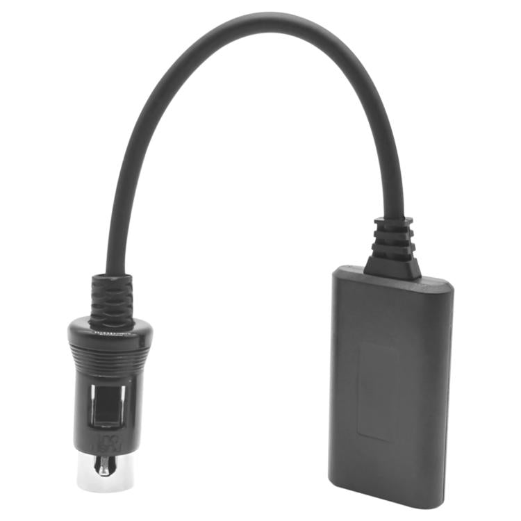 Car 8Pin Wireless Bluetooth Module AUX Audio Adapter Cable for Alpine  KCM-123B M-BUS 9501 9503 9823 9825