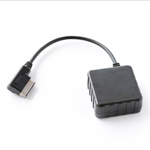 Car Wireless Bluetooth AUX Audio Cable Wiring Harness for Mercedes Benz AMIC63 E200L GLK