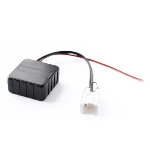 Car 5Pin Wireless Bluetooth Module AUX Audio Adapter Cable for Ford