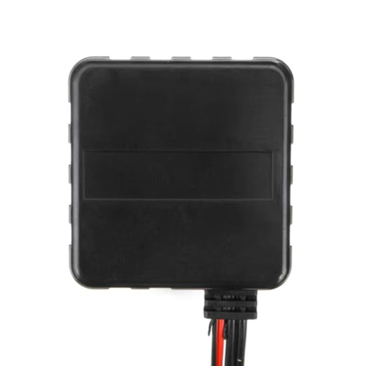 Car Wireless Bluetooth Module AUX Audio Adapter Cable for Kenwood 13-pin CD Host