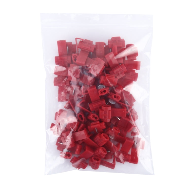 50 PCS Quick Splice Solderless Wire Terminals Connector