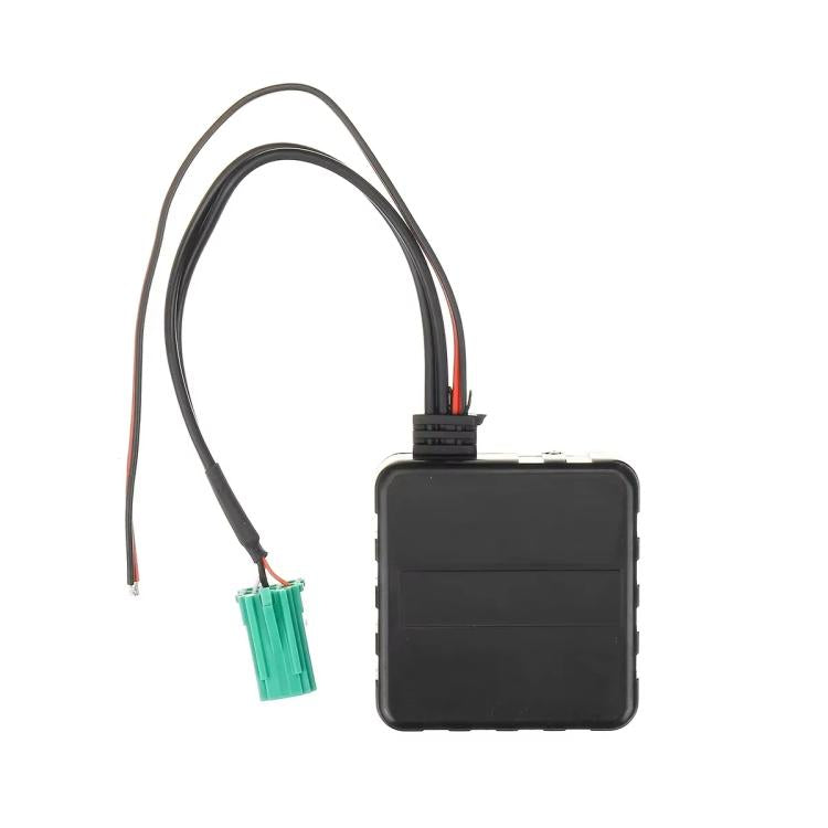 Car Wireless Bluetooth Module AUX Audio Adapter Cable for Renault