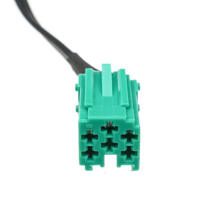 Car Wireless Bluetooth Module AUX Audio Adapter Cable for Renault