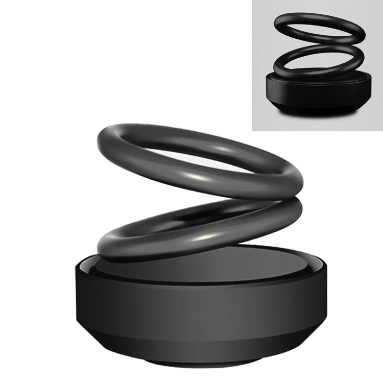 Car Spiral Aromatherapy Decoration Car Ornaments