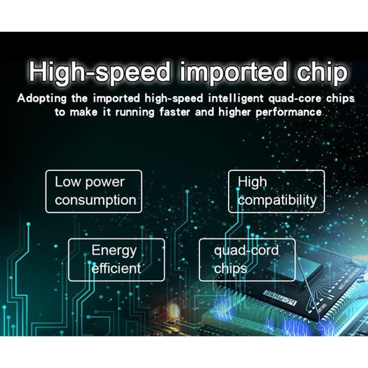 Q5 GPS 4 inch Vehicle-mounted Head Up Display Security System, Support Running Speed & Direction & Distance / Driving Kilometres /