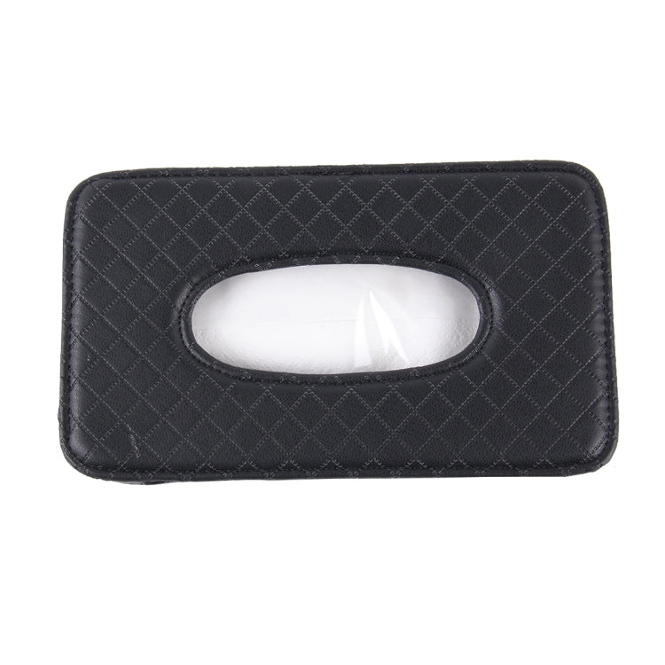 Car Sun Visor Hanger Tissue Box Paper Napkin Bag With 83g Napskins