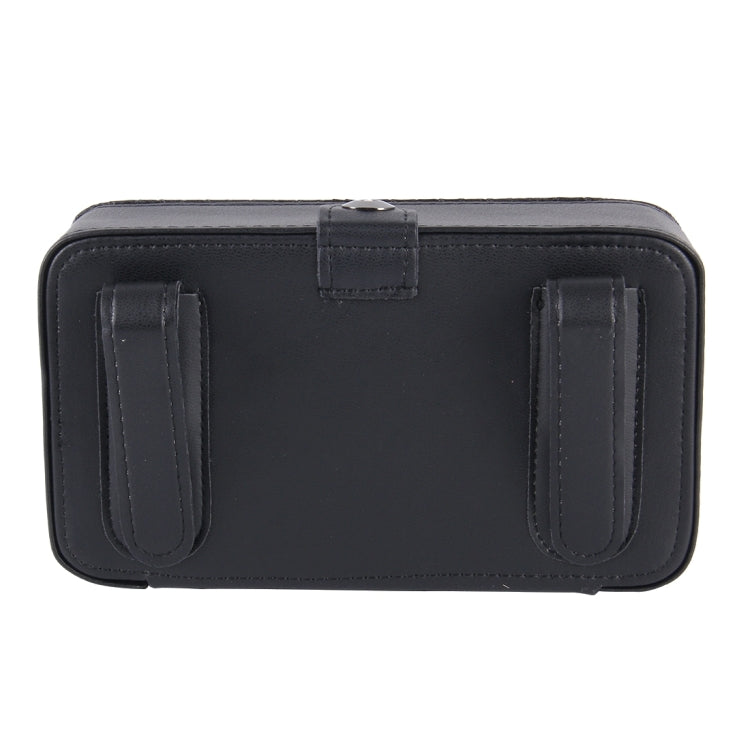 Car Sun Visor Hanger Tissue Box Paper Napkin Bag With 83g Napskins