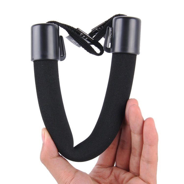 SHUNWEI Car Assistance Support Strap, Chair Rear Seat Headrest Hanger Bag Hook Holder,Car Safety Back Seat Armrest Handle- Children Elderly Assist Grab,Vehicle Headrest Grab Handles