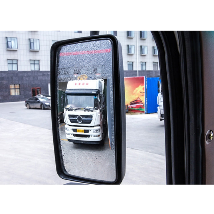 Truck PET Rearview Mirror Protective Window Clear Anti-fog Waterproof Rain Shield Film
