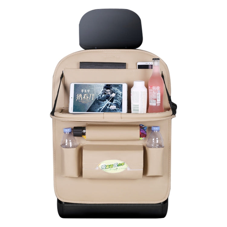 Multifunction Car Seat Pockets Folding Storage Bag