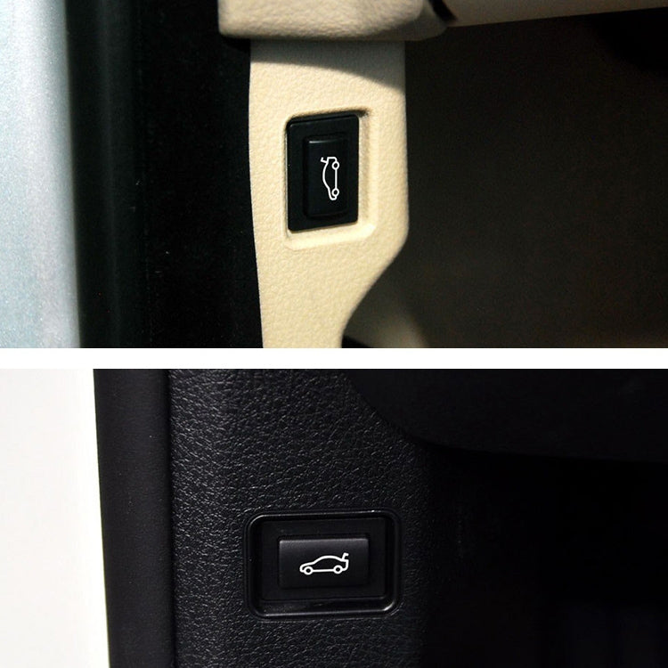 Car Trunk Release Switch Button Assembly for BMW