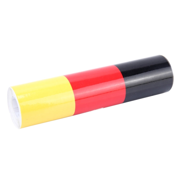 1m German Flag Car Plastic Wrap Sticker Decal Film