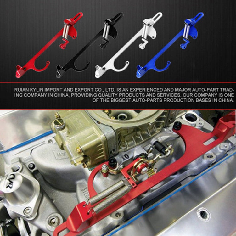 Car Modification Throttle Base Cable Base Section Aluminum Alloy Throttle Cable
