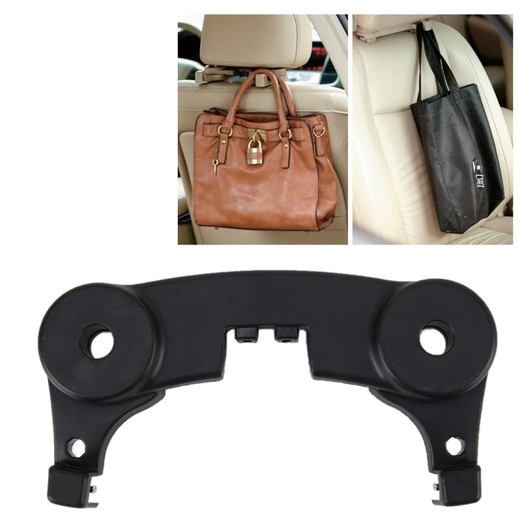 2 PCS Car Vehicle Back Seat Headrest Hanger Holder Hook Car Seat Back Hooks Vehicular Hook Universal Hook for Cars