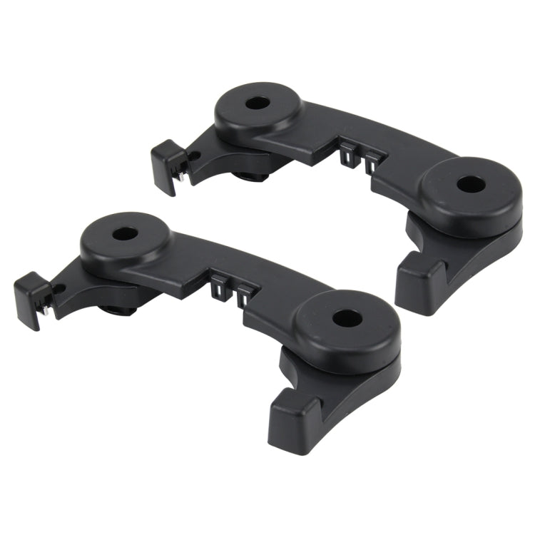 2 PCS Car Vehicle Back Seat Headrest Hanger Holder Hook Car Seat Back Hooks Vehicular Hook Universal Hook for Cars