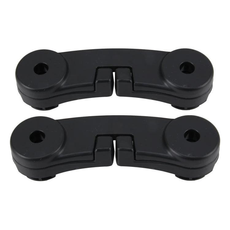 2 PCS Car Vehicle Back Seat Headrest Hanger Holder Hook Car Seat Back Hooks Vehicular Hook Universal Hook for Cars