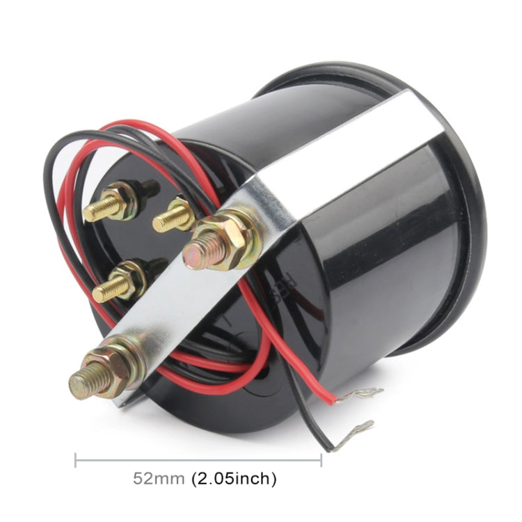 52mm 12V Universal Car Modified Tachometer