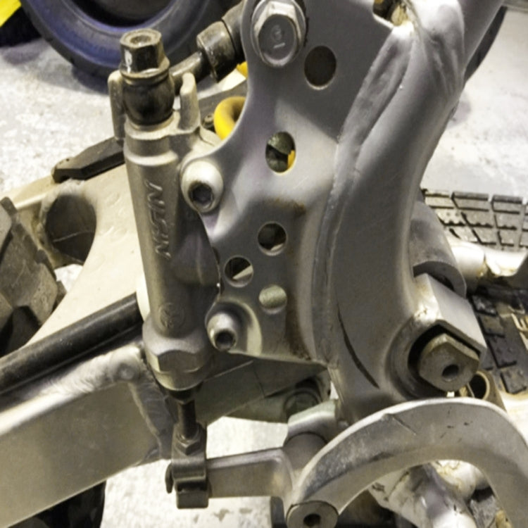 Motorcycles Rear Brake Master Cylinder Pump for Honda Sportrax 400 TRX400EX 1999-2008