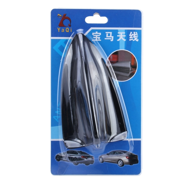 A-881 Shark Fin Car Dome Antenna Decoration