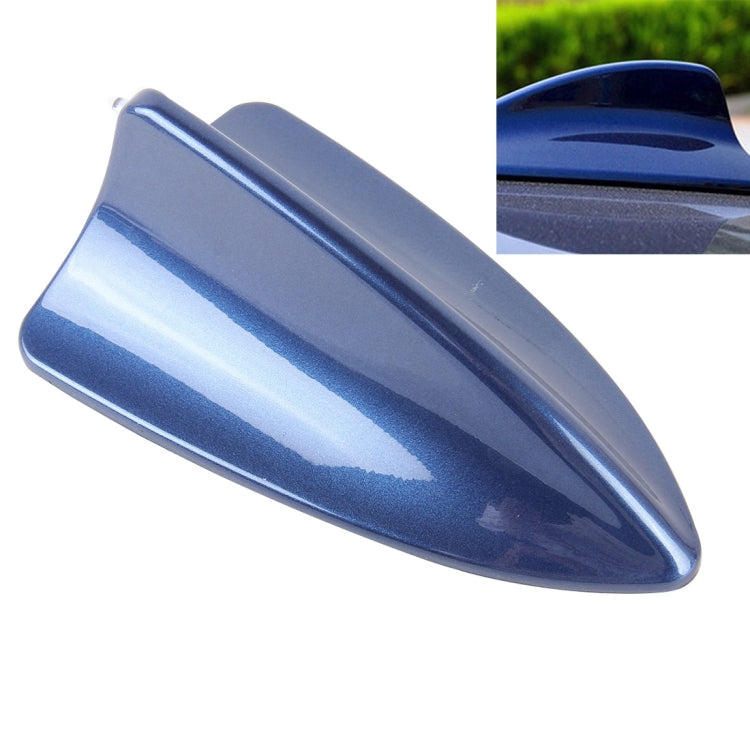 A-881 Shark Fin Car Dome Antenna Decoration