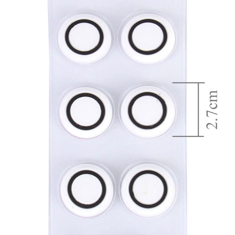 10 PCS Car Styling Anti-collision Sticker