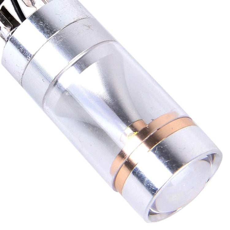 2 PCS H1 30W 350 LM 6000K White Light CREE 6 LED Car Fog Light Bulb, DC 12V