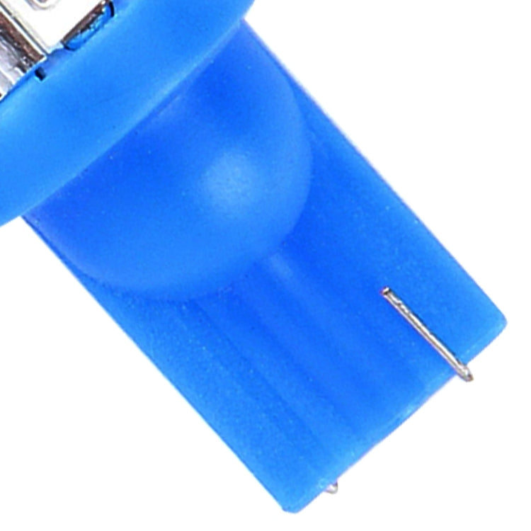 2 PCS T10 3W 6 LED SMD 5630 Blue Light Clearance Light.DC 12V.