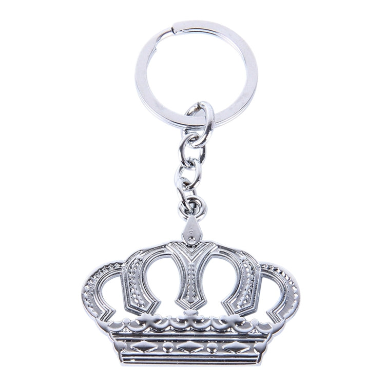 Crown Royal Design Keychain