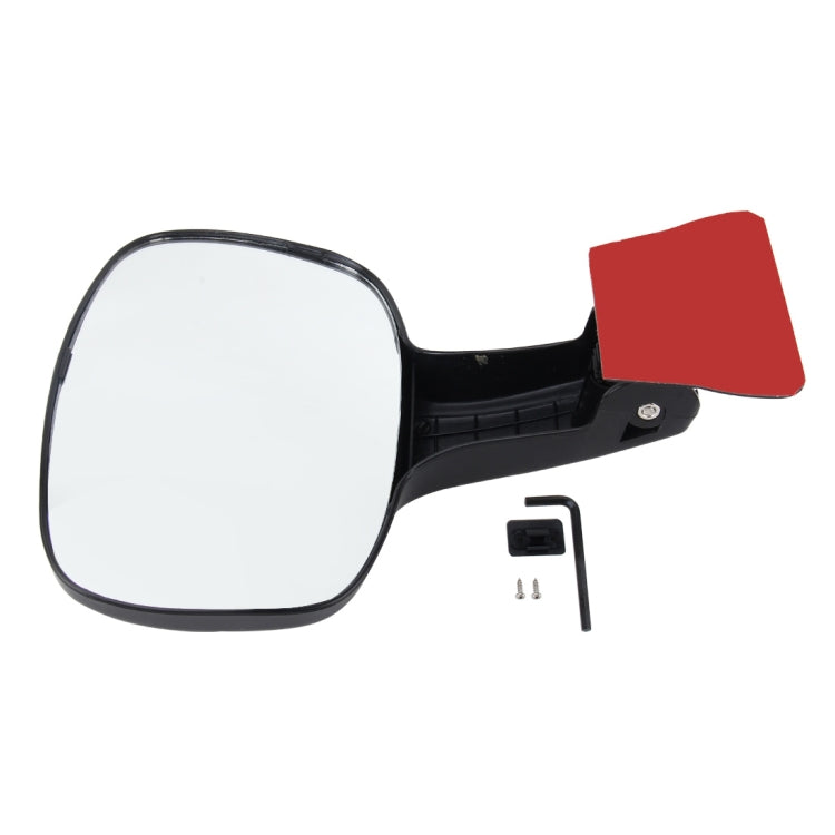 Car Rear Seat Rearview Mirror Back Row Rear View Mirror Children Observed Interior Mirror