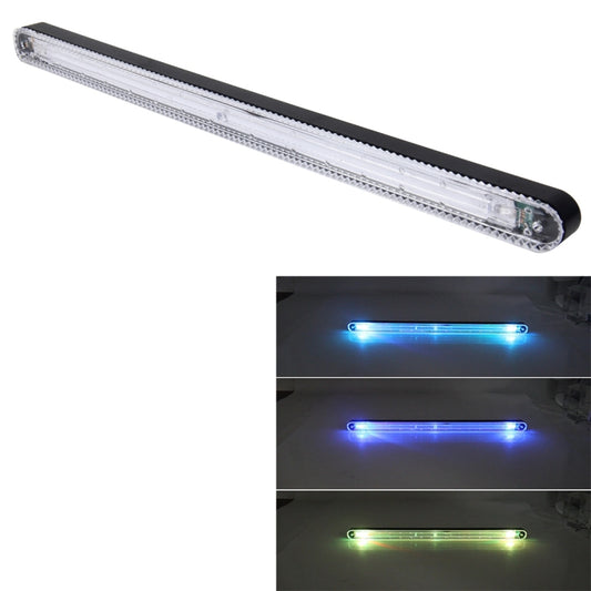 Colorful Lamp Beads Solar Emergency Warning Light Anti Collision Car Truck Van Strobe Light Warning Flashing Atmosphere Lamp Solar Colorful Atmosphere Lamp