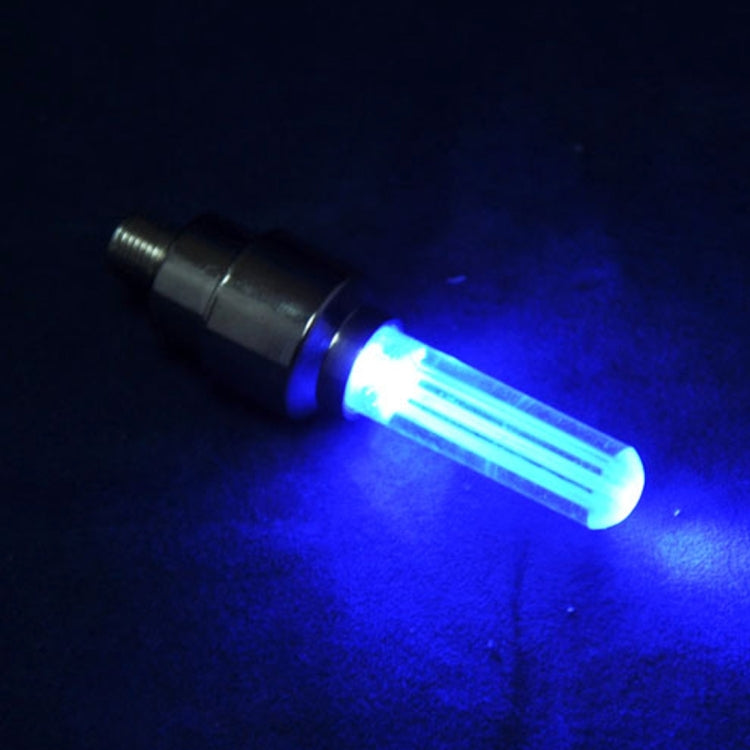 2 PCS Wheel Tyre Lamp With Battery for Car / Motorbike / Bike