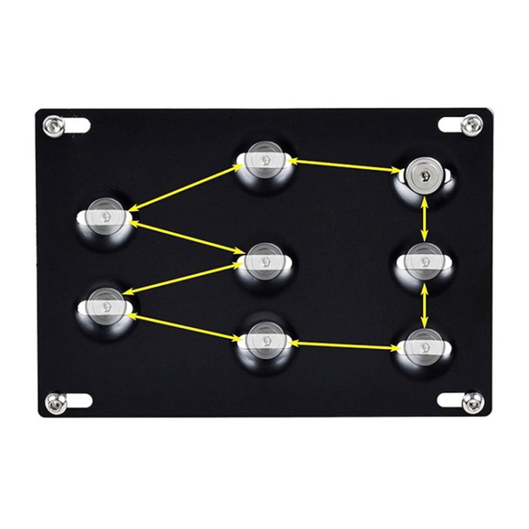 Car Front Bumper Tow Hook License Plate Mounting Bracket Holder for Audi A4