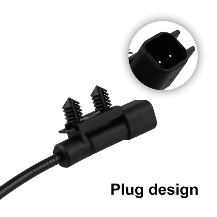 Car Front ABS Wheel Speed Sensor 68003281AC for 2007-2018 Jeep Wrangler JK