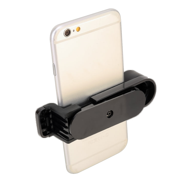 3R-1008 Universal Car Simple Style Mount Bracket Phone Holder for 55-77mm Mobile Phone