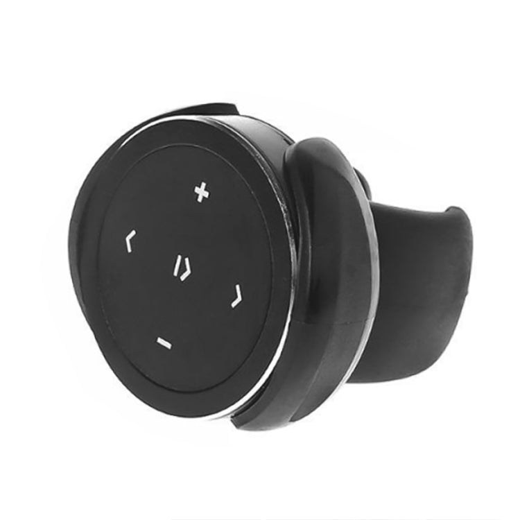 Car Wireless Bluetooth Controller Mobile Phone Multimedia Multi-functional Steering Wheel Remote Controller with Holder