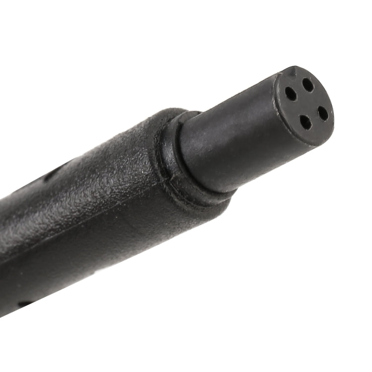 5.5m Universal Car 4P Reversing Camera Extension Cord Rearview Mirror Vehicle Traveling Data Recorder Video Conversion without Plug