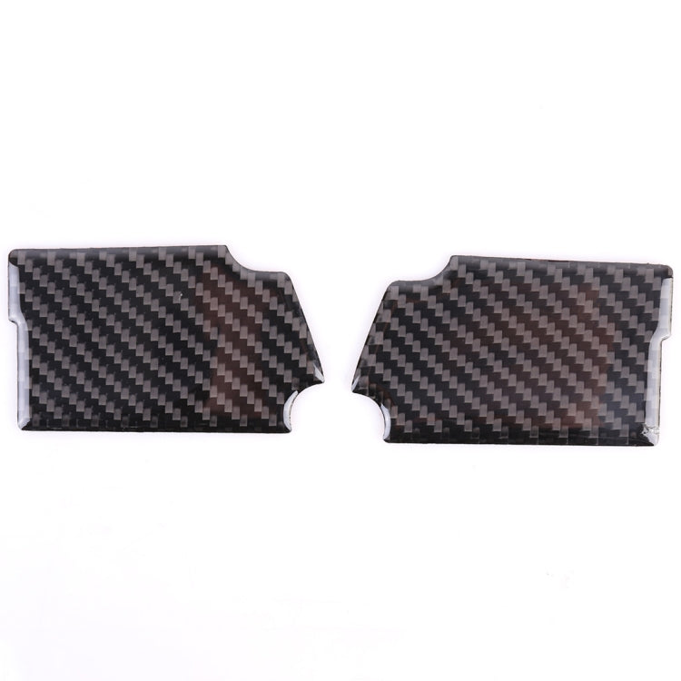 2 PCS Car Door Bowl Decorative Sticker for Ford Mustang 2015-2020