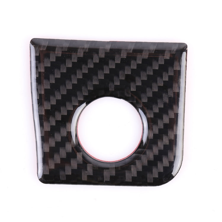 Car Copilot Storage Box Button Decorative Sticker for Ford Mustang 2015-2020