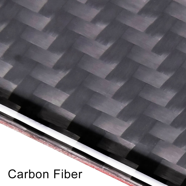 Car Central Control Panel Decorative Sticker for Ford Mustang 2015-2020