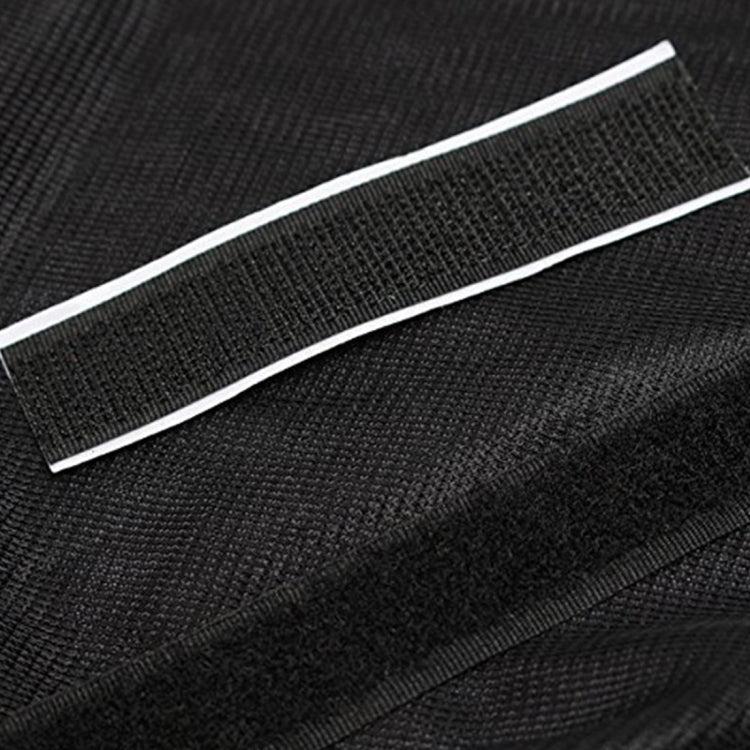 2 PCS Car Shade Block Car Sun Block Window Gauze Shading Net Side Blocking Cover Sun Net Sandbags Side Window Sunshade Cover, Size: 92*54cm