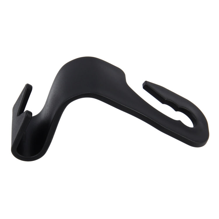 2 PCS Car Seat Back Trunk Bag Hanger Holder Auto Headrest Luggage Hook