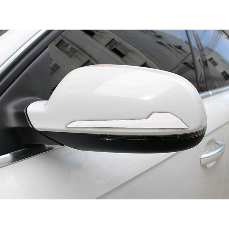 8 PCS Car Vehicle Door Side Guard Anti Crash Strip Exterior Avoid Bumps Collsion Impact Protector Sticker