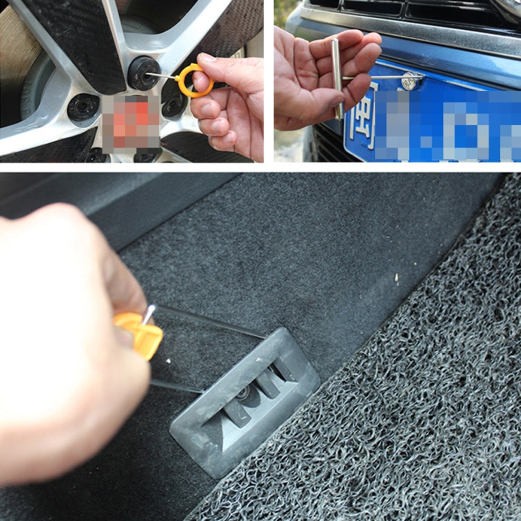 12 in 1 Car Audio System Dashboard Door Panel Removal Dismantling Tools Kit