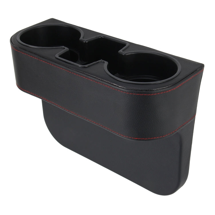 Car Seat Crevice Storage Box Cup Drink Holder Auto Pocket Stowing Tidying for Phone Pad Card Coin Case Car Accessories