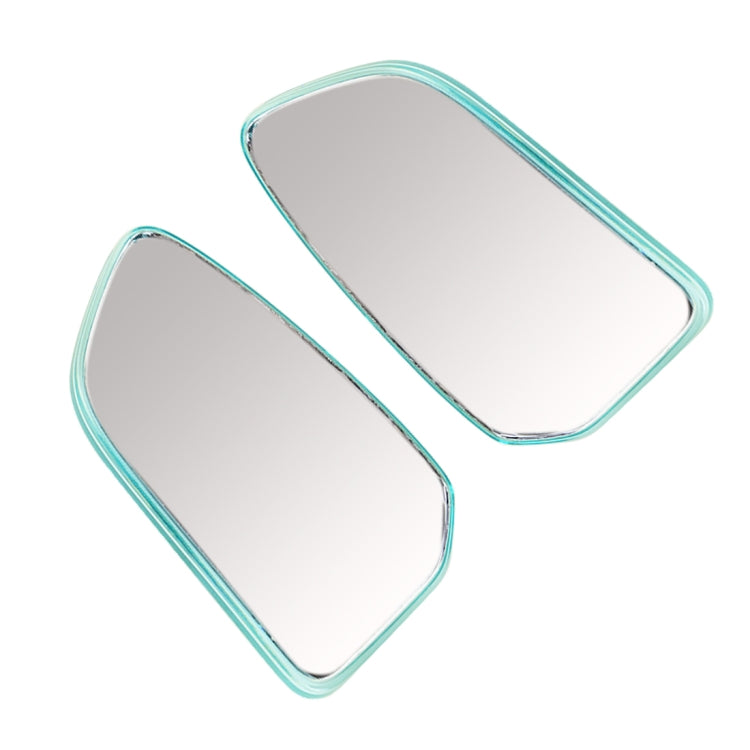 3R 3R-202 Car Blind Spot Rear View Round Mirror